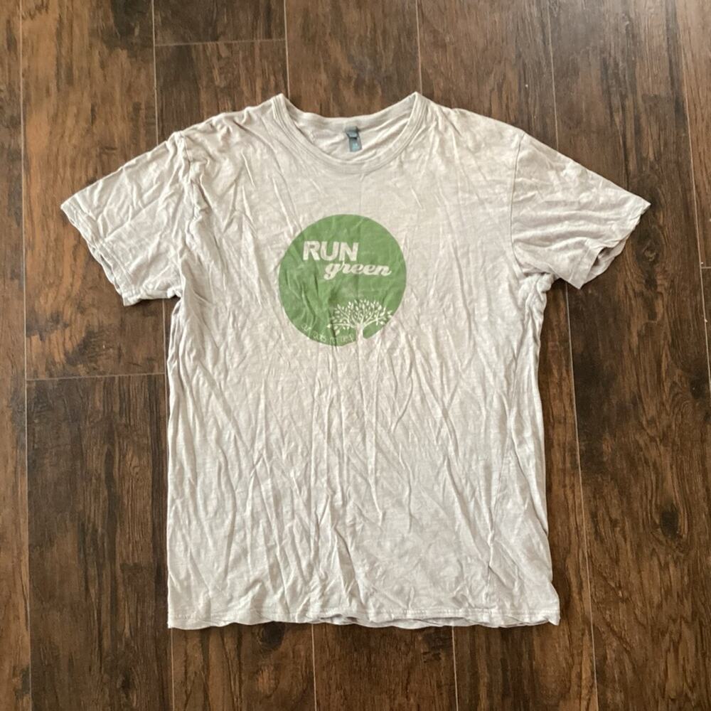 District Lightweight Cotton Tee